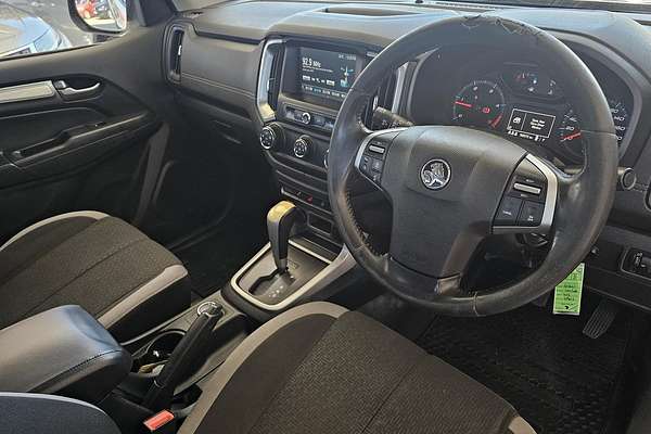 2016 Holden Colorado LS RG 4X4