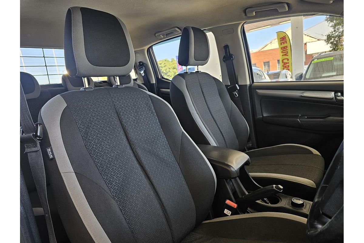 2016 Holden Colorado LS RG 4X4