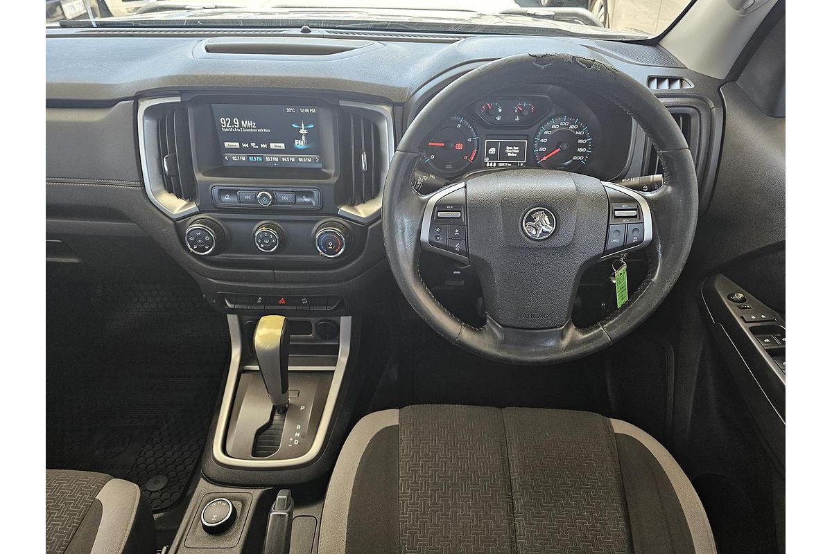 2016 Holden Colorado LS RG 4X4