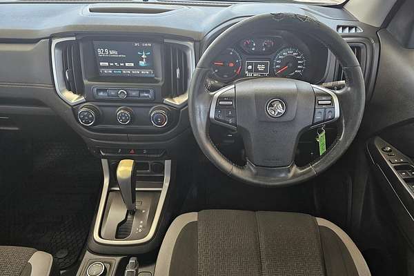 2016 Holden Colorado LS RG 4X4