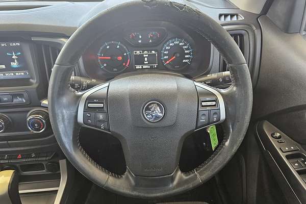 2016 Holden Colorado LS RG 4X4