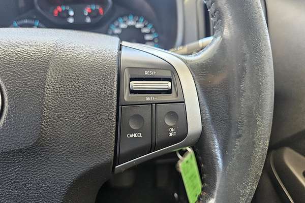 2016 Holden Colorado LS RG 4X4