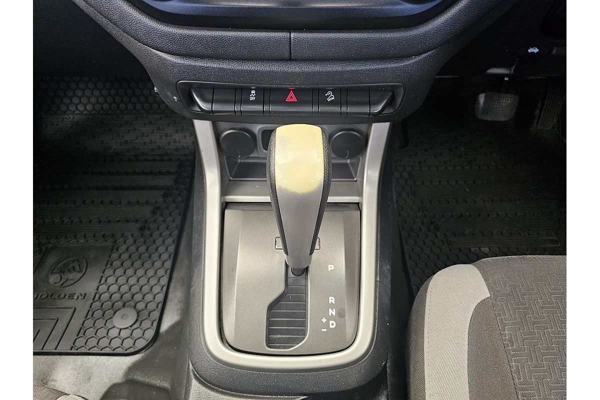 2016 Holden Colorado LS RG 4X4