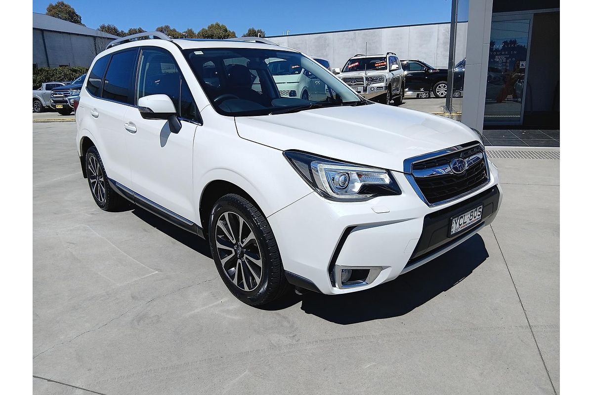 2016 Subaru Forester XT S4