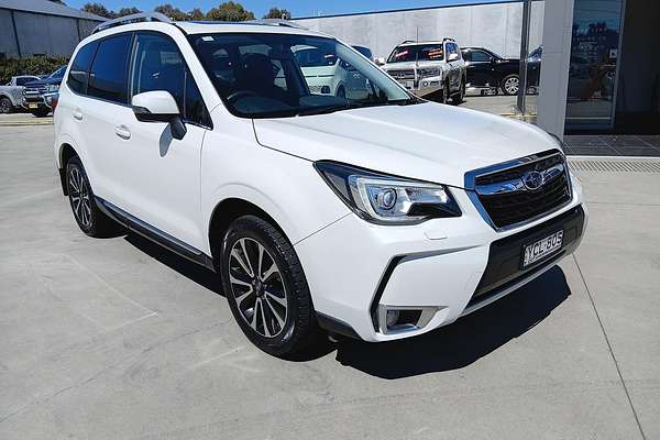 2016 Subaru Forester XT S4