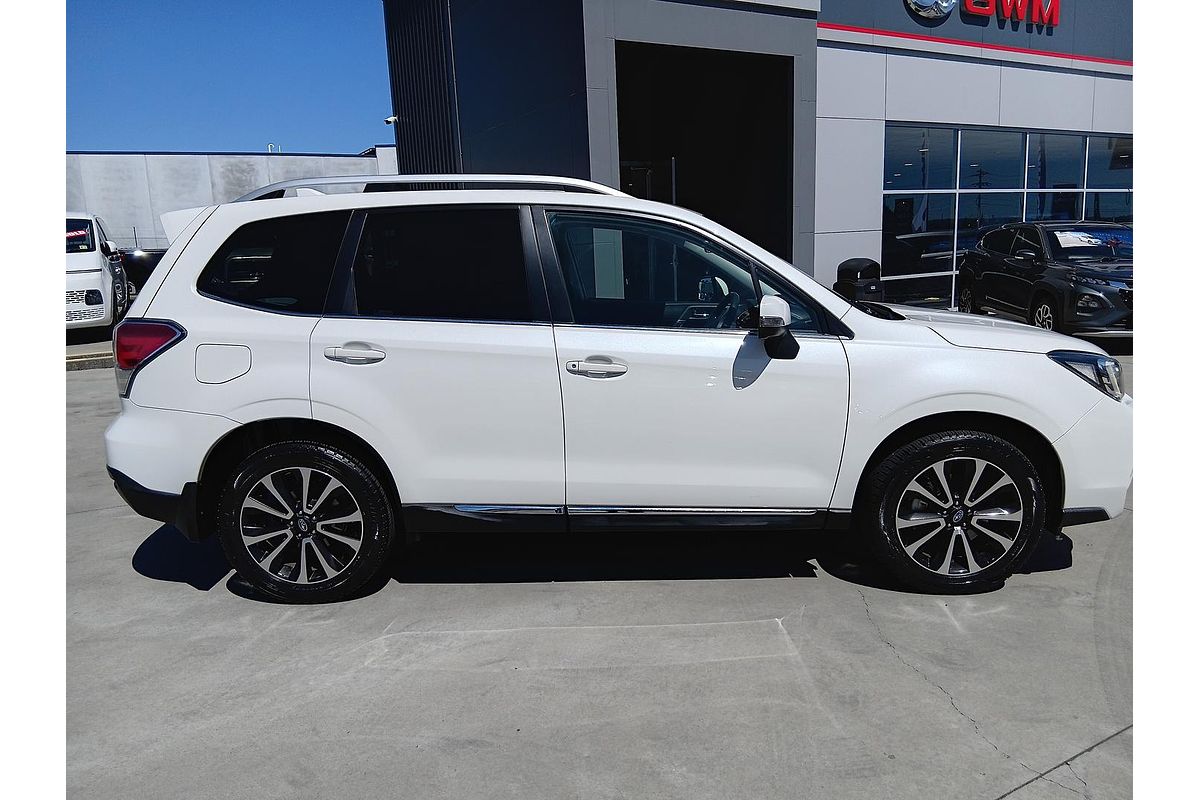 2016 Subaru Forester XT S4