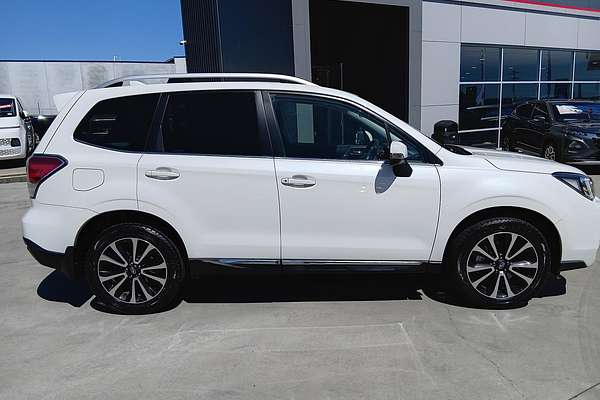 2016 Subaru Forester XT S4