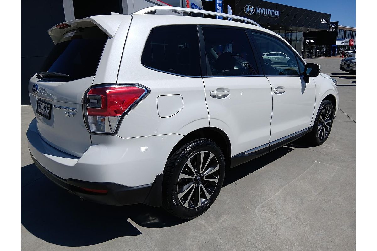 2016 Subaru Forester XT S4
