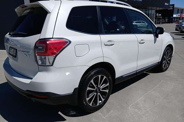2016 Subaru Forester XT S4