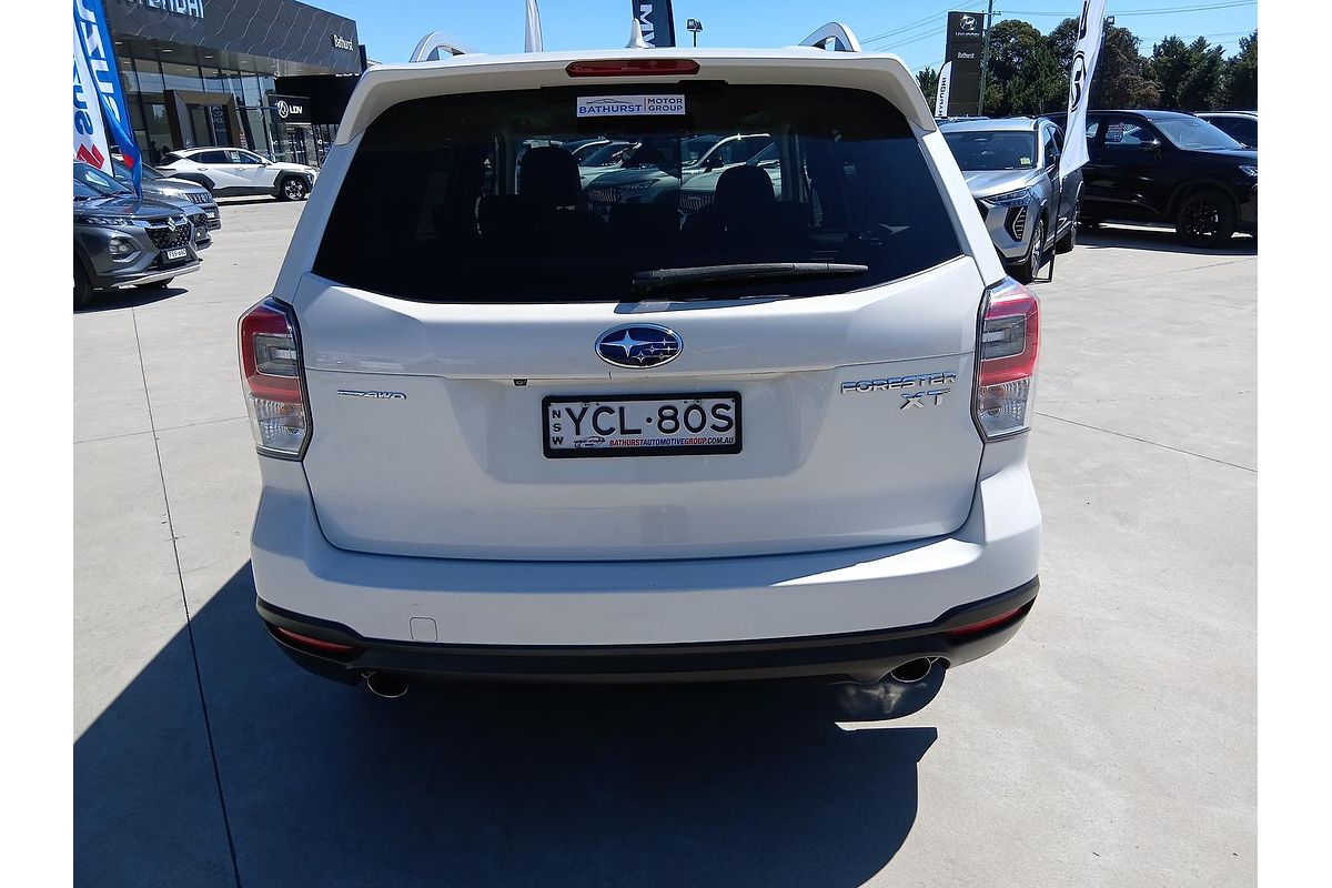 2016 Subaru Forester XT S4