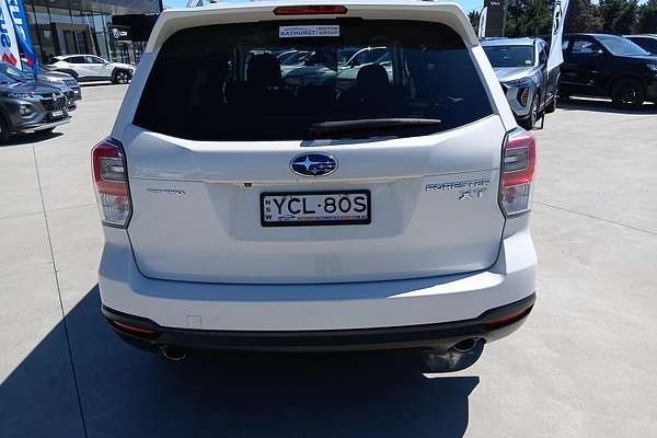 2016 Subaru Forester XT S4