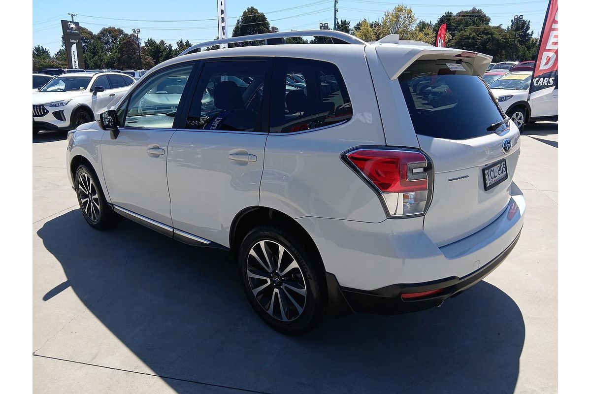 2016 Subaru Forester XT S4