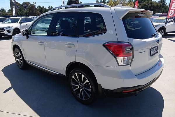 2016 Subaru Forester XT S4