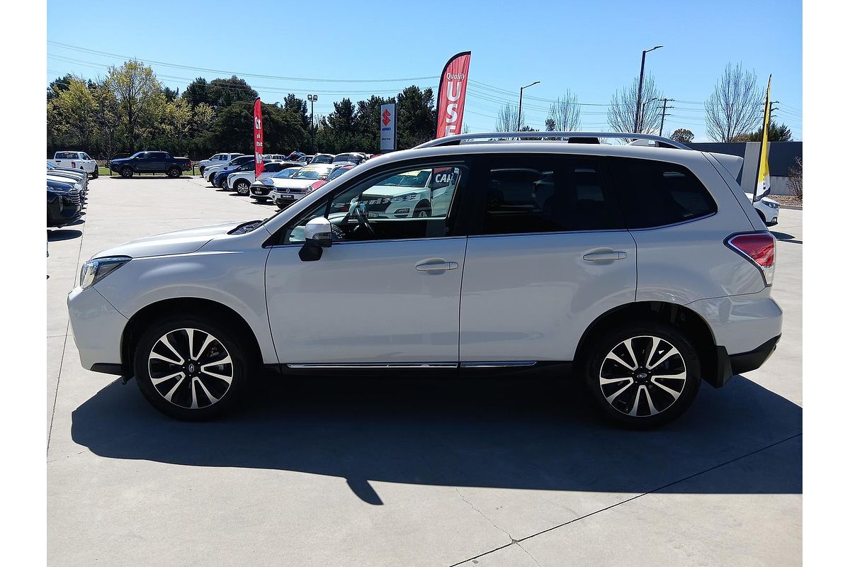 2016 Subaru Forester XT S4
