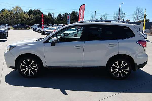 2016 Subaru Forester XT S4