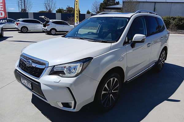 2016 Subaru Forester XT S4