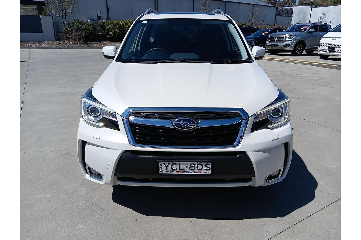 2016 Subaru Forester XT S4