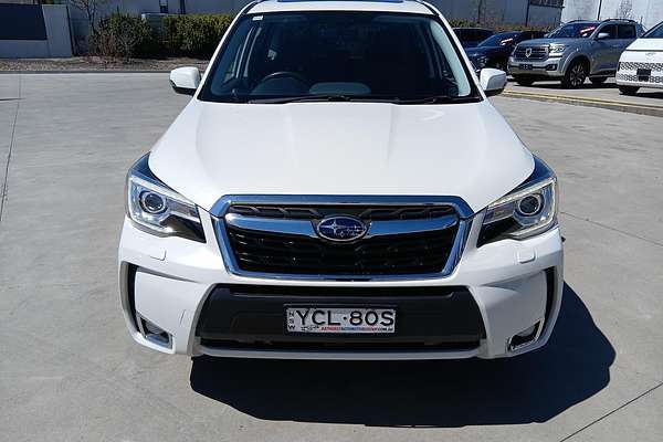 2016 Subaru Forester XT S4