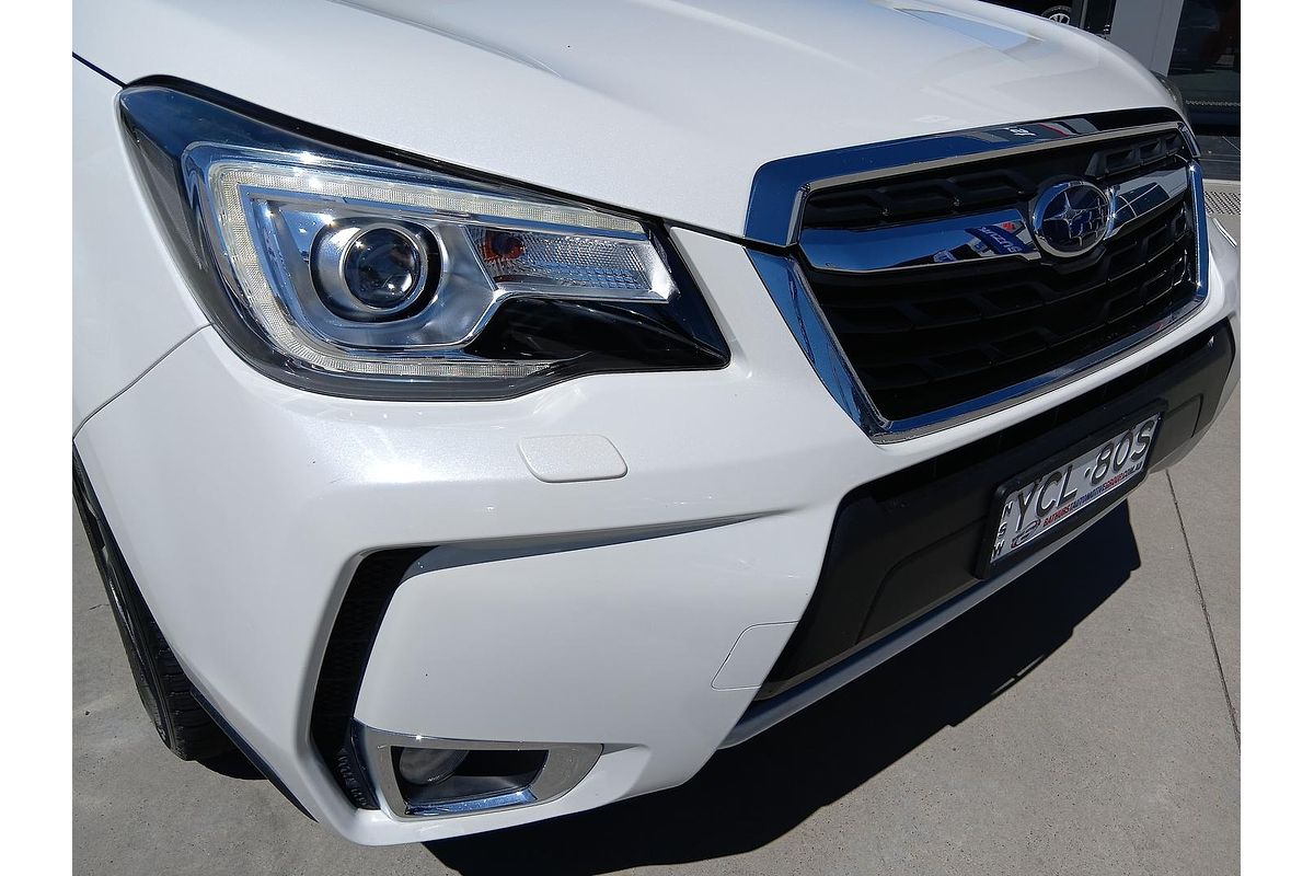 2016 Subaru Forester XT S4