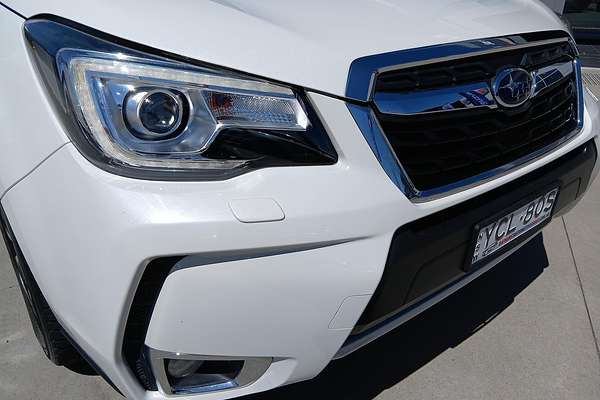 2016 Subaru Forester XT S4
