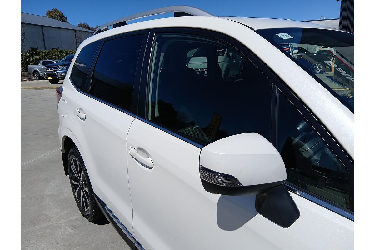 2016 Subaru Forester XT S4