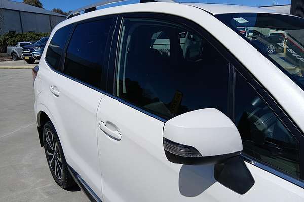 2016 Subaru Forester XT S4