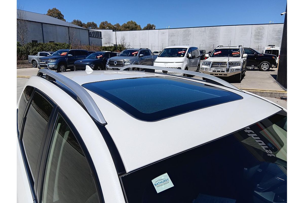 2016 Subaru Forester XT S4