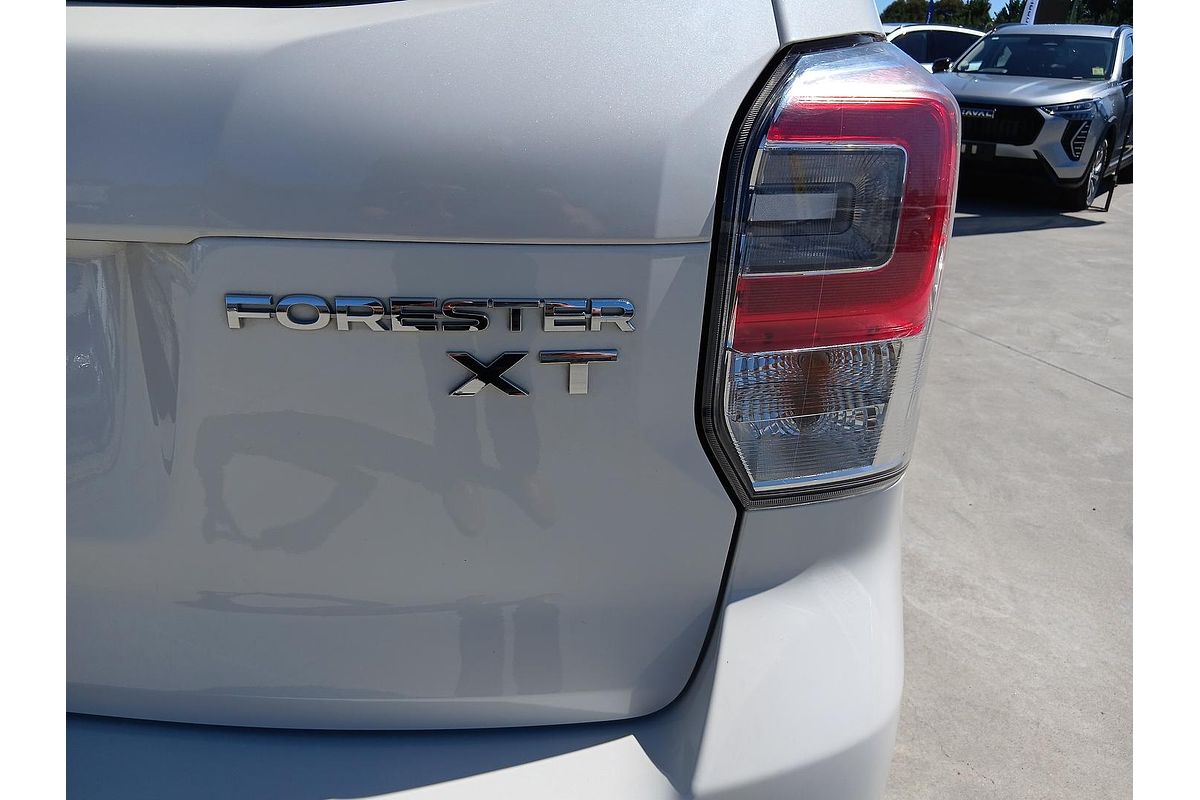 2016 Subaru Forester XT S4