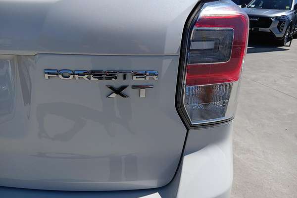 2016 Subaru Forester XT S4