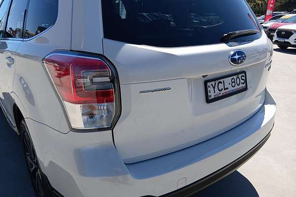 2016 Subaru Forester XT S4
