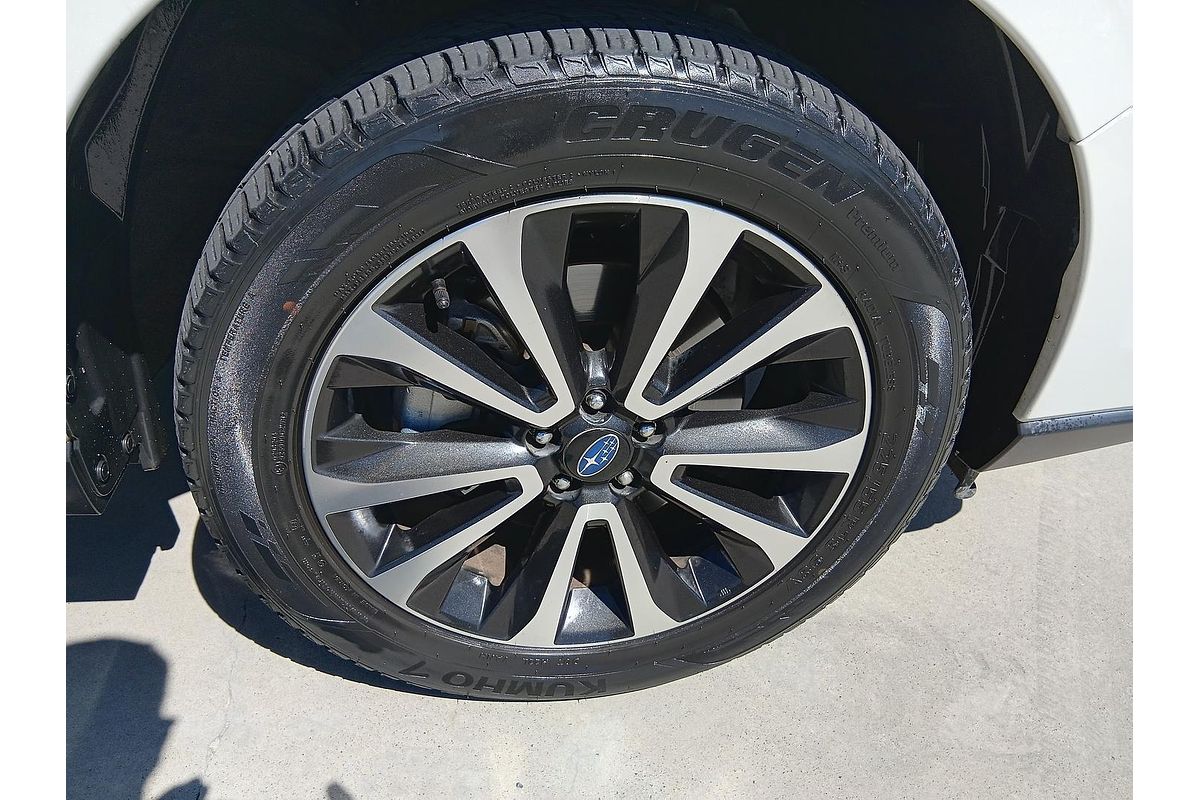 2016 Subaru Forester XT S4