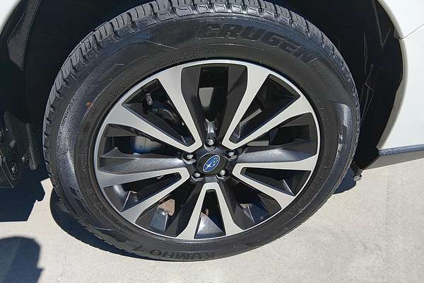 2016 Subaru Forester XT S4