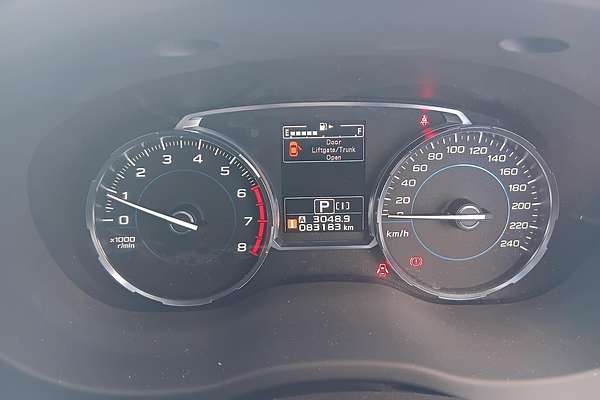 2016 Subaru Forester XT S4