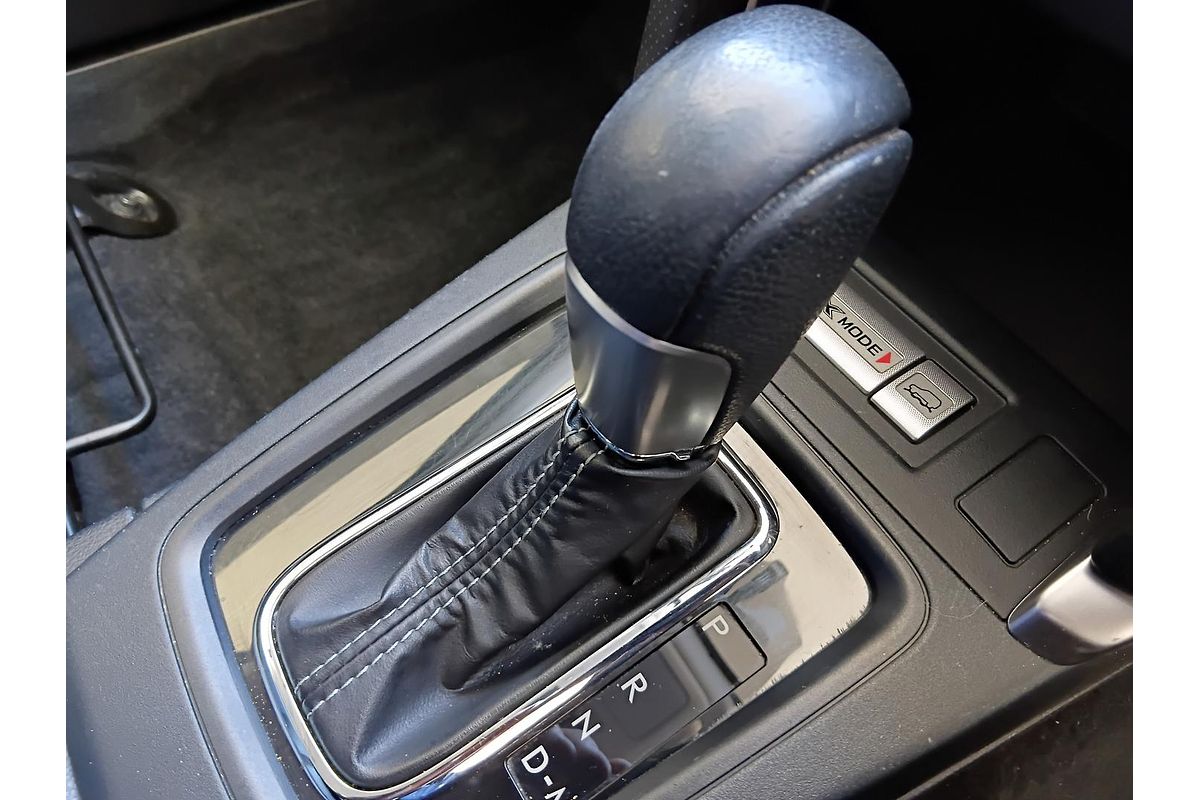2016 Subaru Forester XT S4