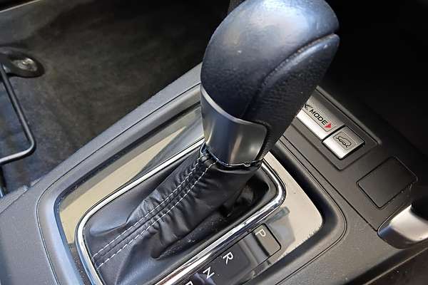 2016 Subaru Forester XT S4
