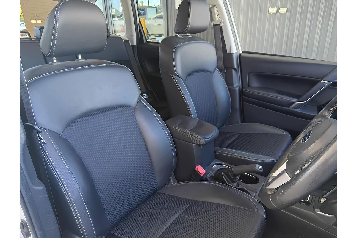 2016 Subaru Forester XT S4