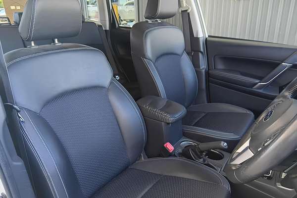2016 Subaru Forester XT S4