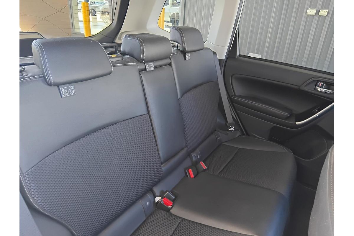 2016 Subaru Forester XT S4