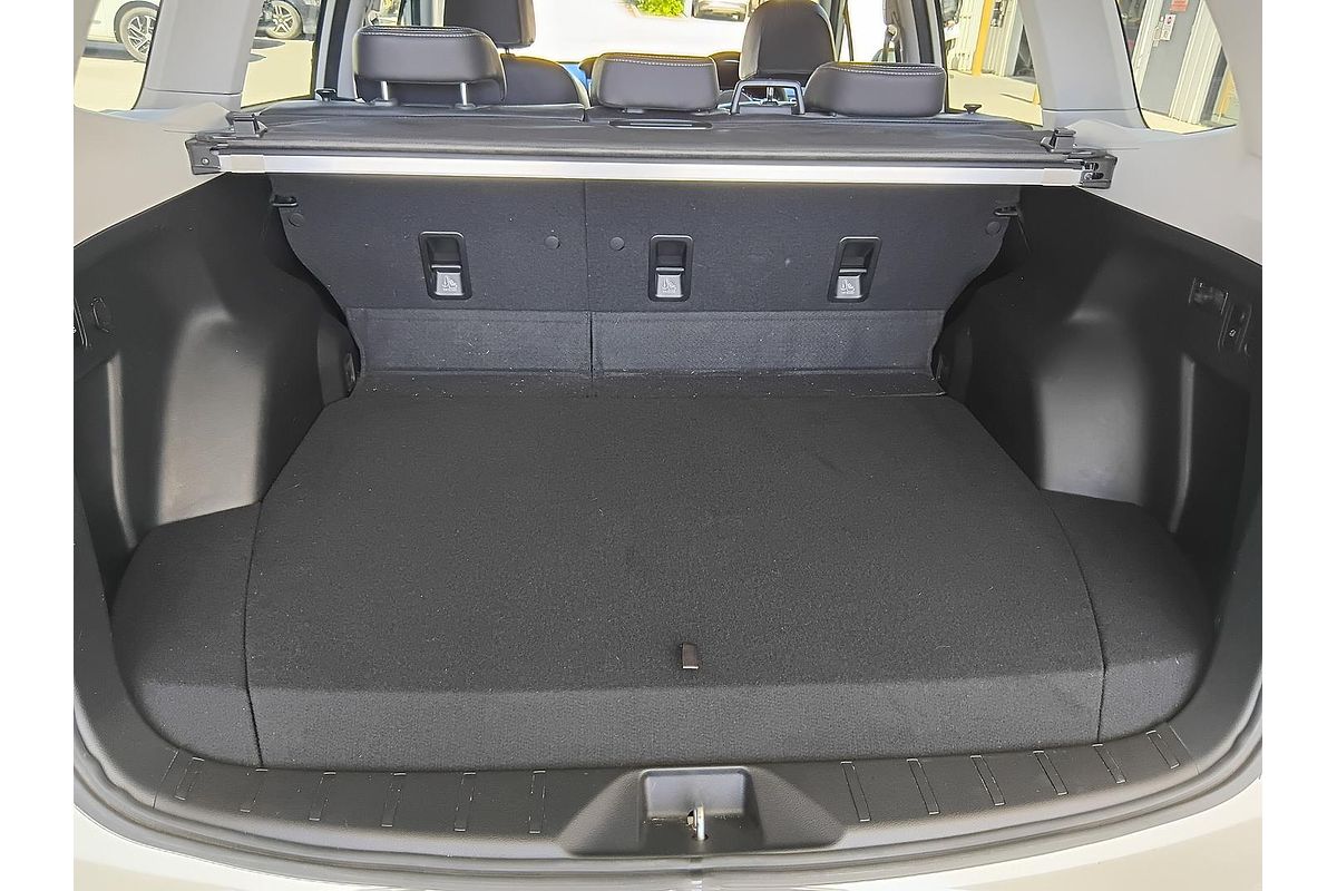 2016 Subaru Forester XT S4