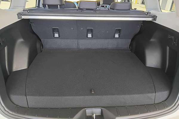 2016 Subaru Forester XT S4