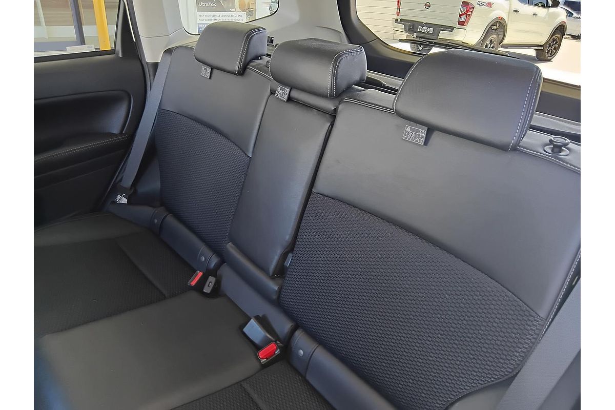 2016 Subaru Forester XT S4