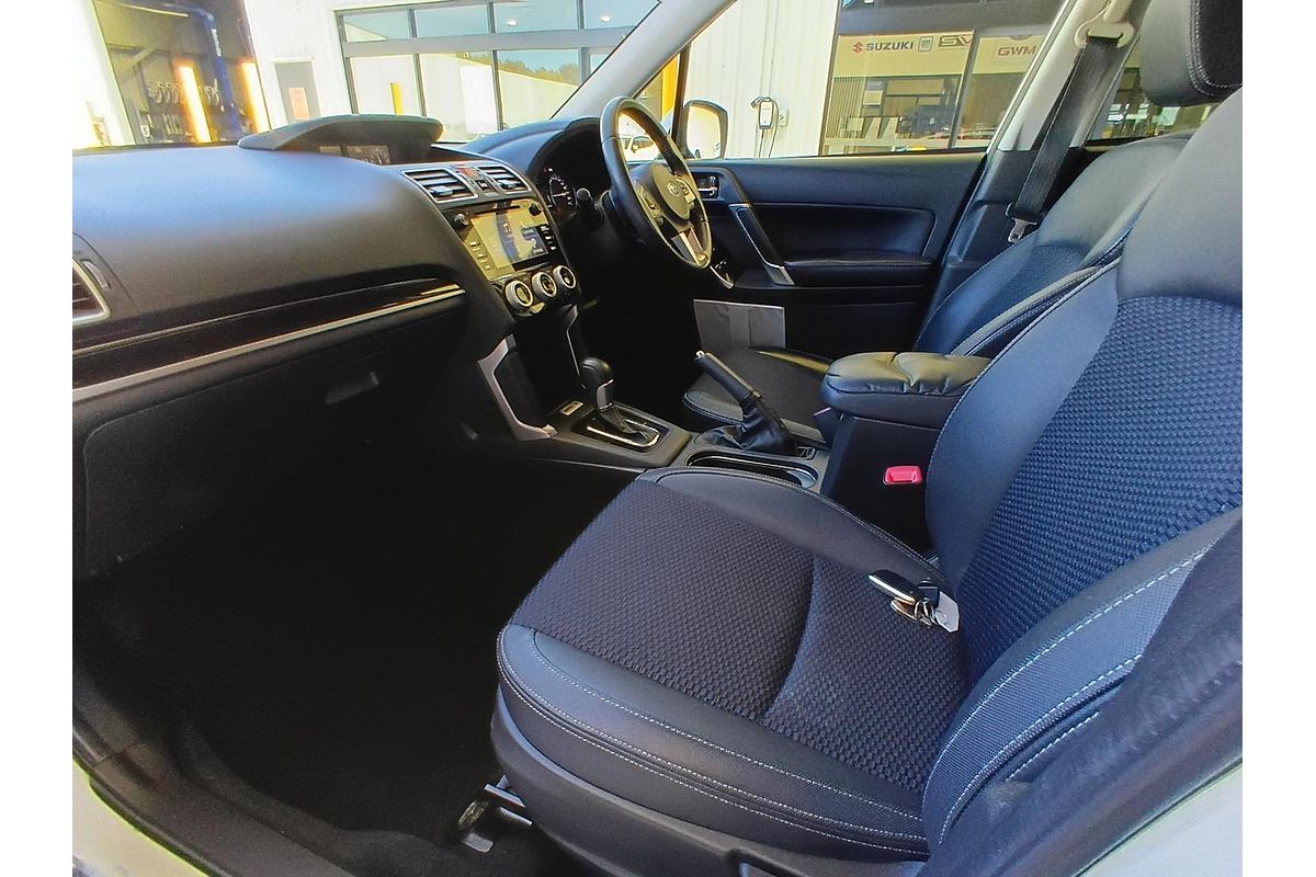 2016 Subaru Forester XT S4