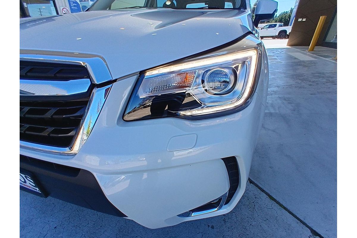 2016 Subaru Forester XT S4