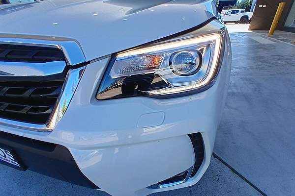 2016 Subaru Forester XT S4