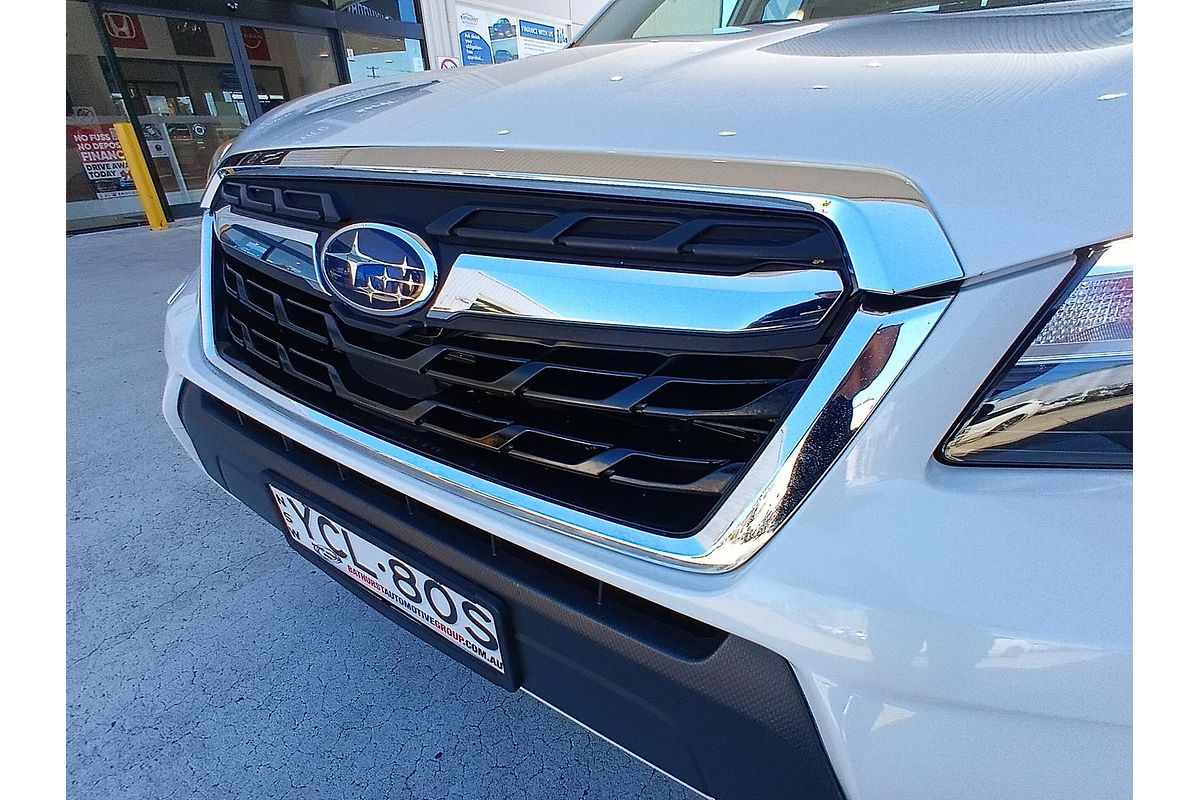 2016 Subaru Forester XT S4