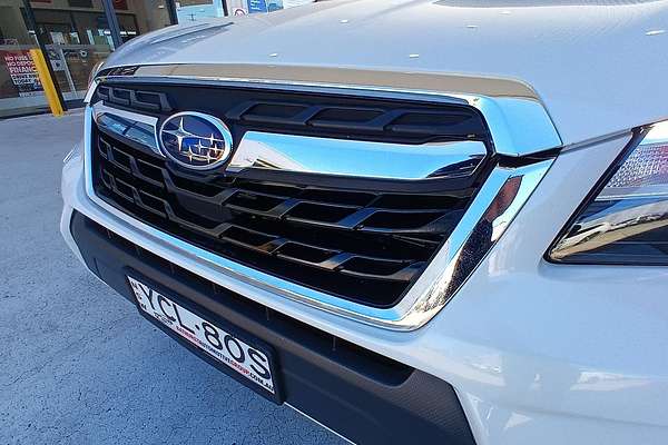 2016 Subaru Forester XT S4