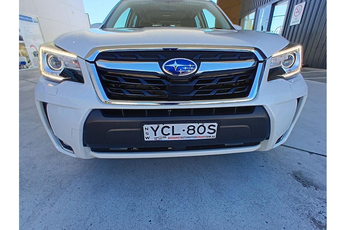 2016 Subaru Forester XT S4