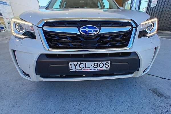 2016 Subaru Forester XT S4