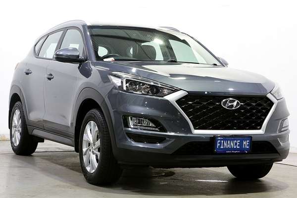 2019 Hyundai Tucson Active TL4