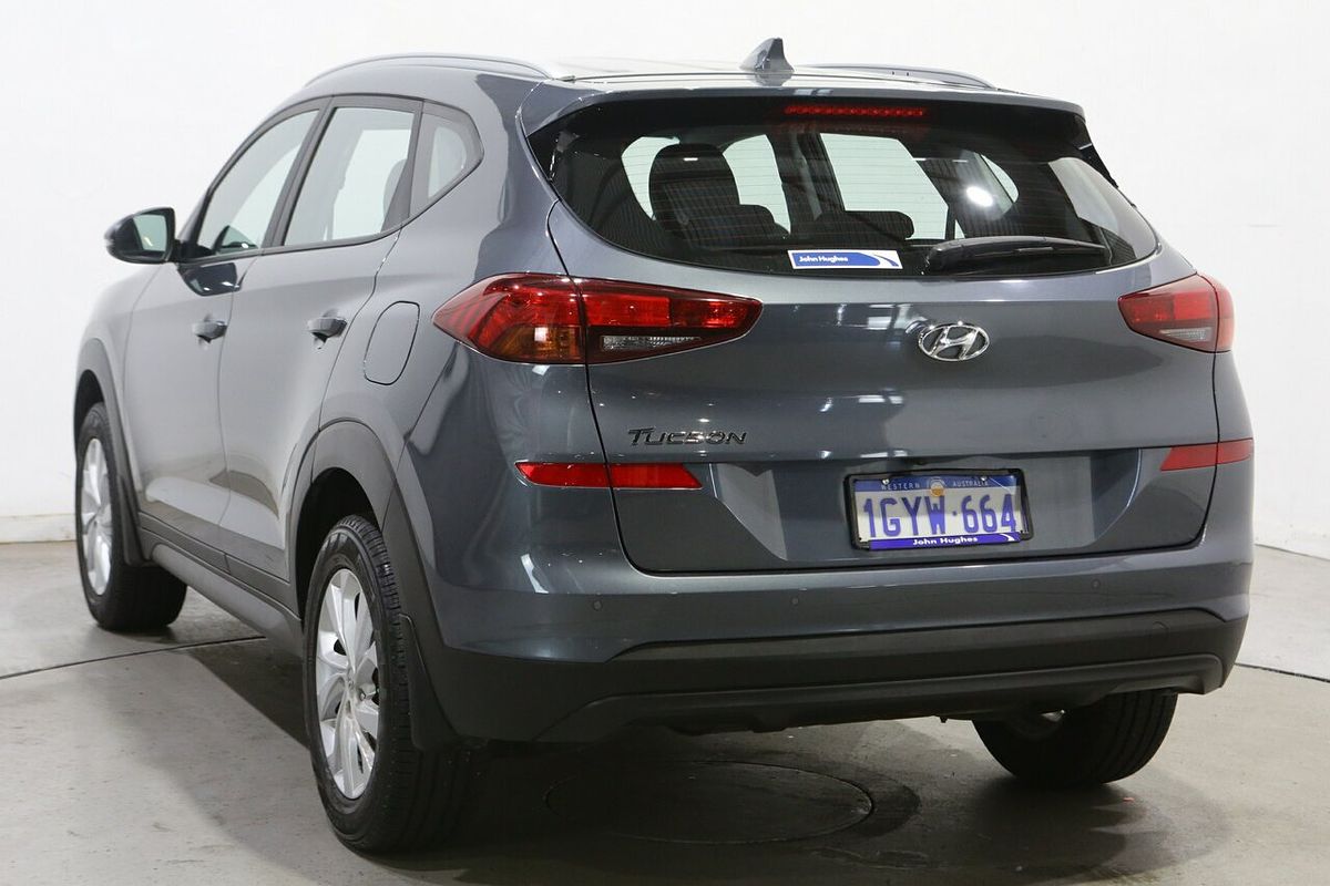 2019 Hyundai Tucson Active TL4
